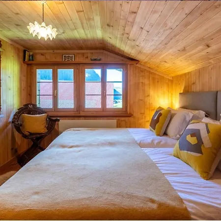 Chalet Ananda Apartment