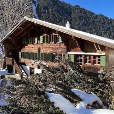 Chalet Ananda Lauenen