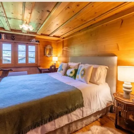 Appartement Chalet Ananda