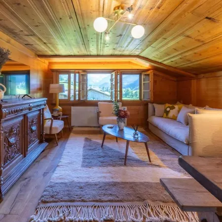 Chalet Ananda Appartement