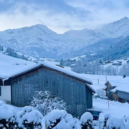 Chalet Ananda Appartement *