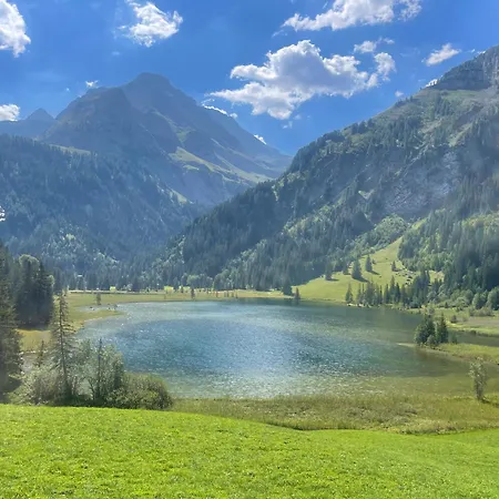 Chalet Ananda Lauenen