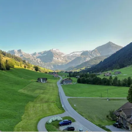 Chalet Ananda Appartamento Lauenen